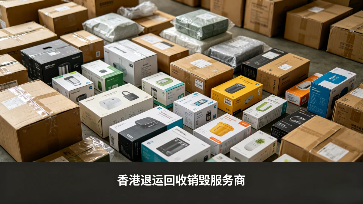 香港回收銷毀服務商選擇