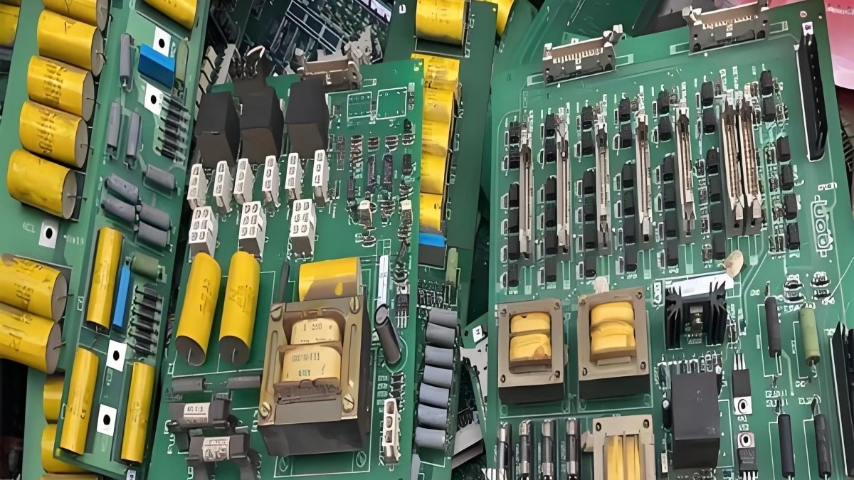 pcb板退运香港处理